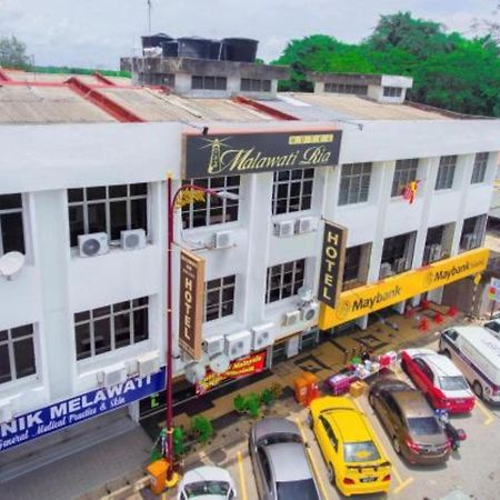 Melawati Ria Hotel Kuala Selangor Exterior photo