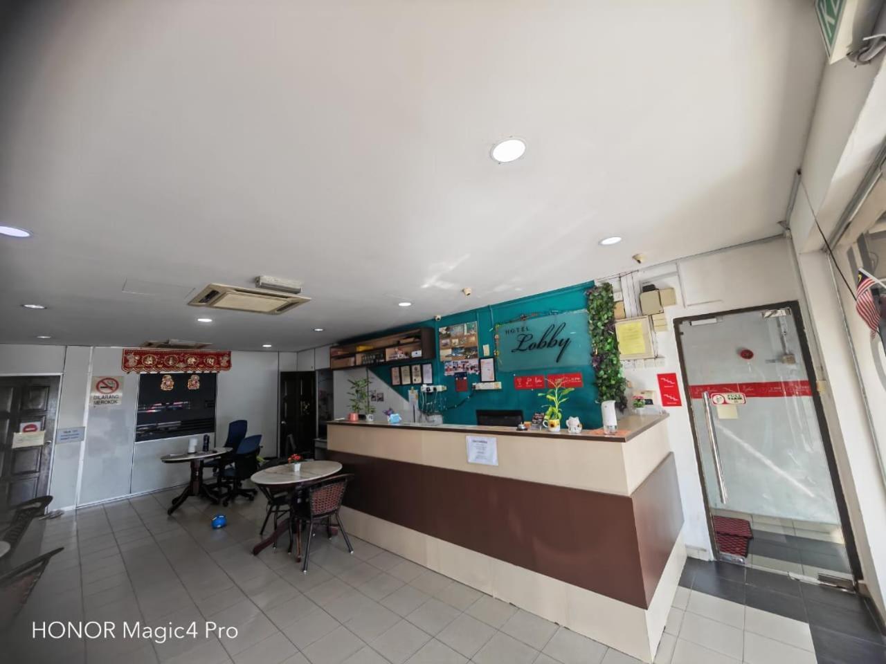 Melawati Ria Hotel Kuala Selangor Exterior photo