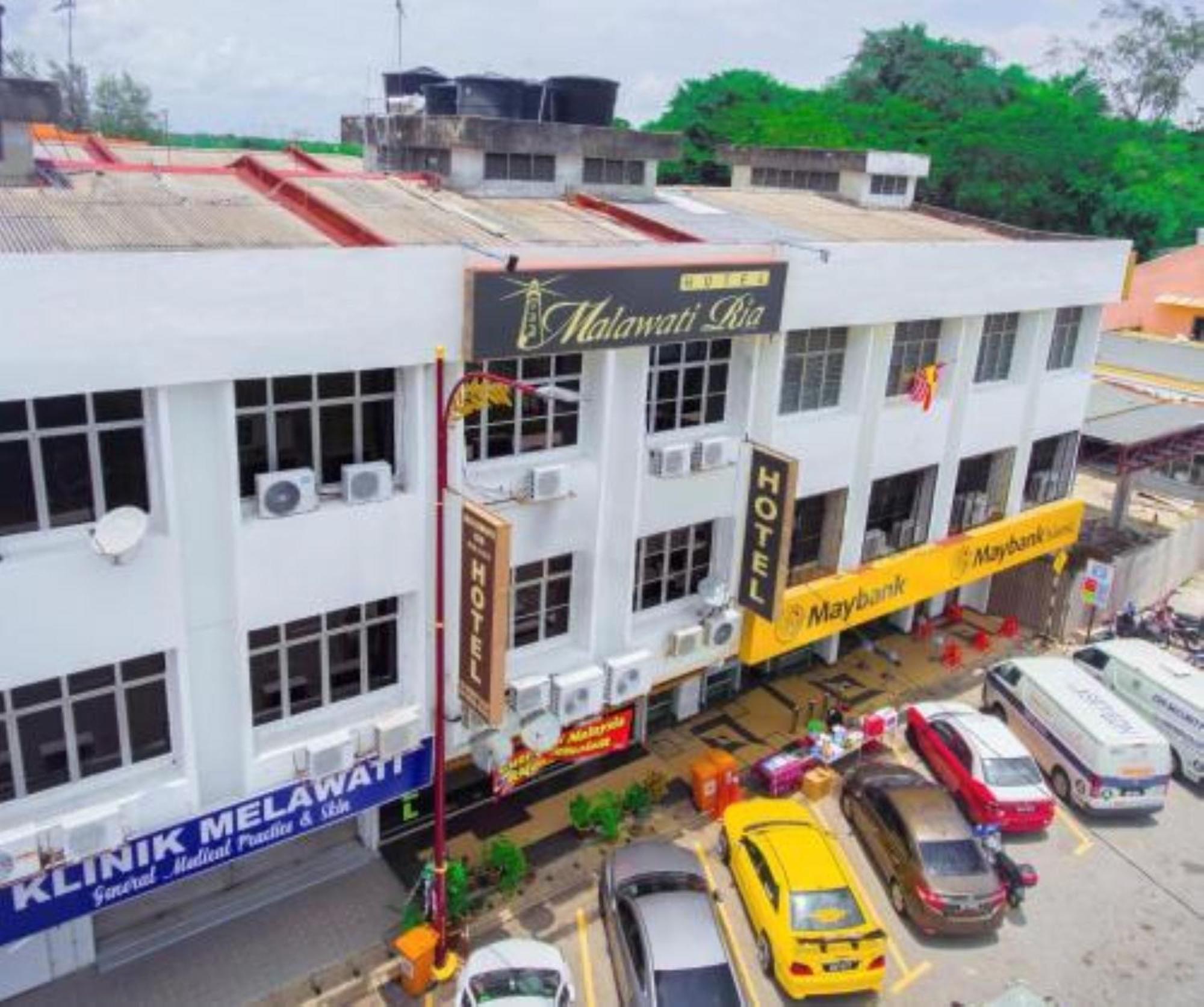 Melawati Ria Hotel Kuala Selangor Exterior photo